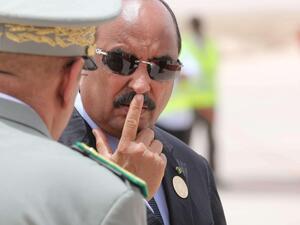 محمد ولد عبد العزيز 