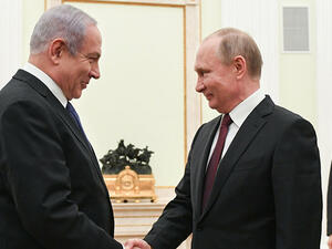  موسكو «لديها تنسيق قوي مع تل أبيب»