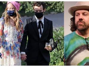 هاري ستايلز وأوليفيا وايلد