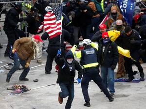 العاصمة الأمريكية