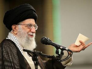 Iran’s Supreme Leader Ali Khamenei (AFP File Folder)