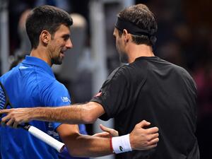 فيدرر وجوكوفيتش