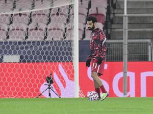  The former Reds midfielder has been left less than impressed by recent showings from the Egyptian, which have come on the back of an exit hint (Photo: AFP)