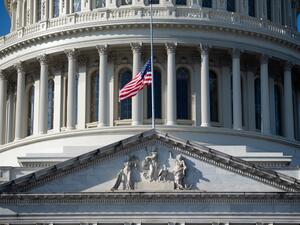 The House of Representatives will vote Tuesday on a longshot bid to get Vice President Mike Pence and the cabinet to invoke the US Constitution's 25th Amendment, which would declare Trump unfit to perform his duties and install Pence as acting president. Democrats will follow up the 25th Amendment vote with impeachment proceedings in the House on January 13, 2021. (AFP)