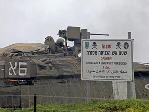 Israeli night raids targeting arms depots and military positions in eastern Syria killed at least seven Syrian soldiers and 16 allied fighters, in the deadliest raids this year, a war monitor said. The Israeli air force carried out more than 18 strikes against multiple targets in an area stretching from the eastern town of Deir Ezzor to the Iraqi border, the Syrian Observatory for Human Rights said.  JALAA MAREY / AFP