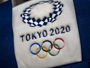 شعار أولمبياد طوكيو