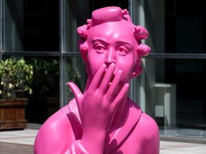 12th Terrace Exhibition, “Despite All” (Instagram )