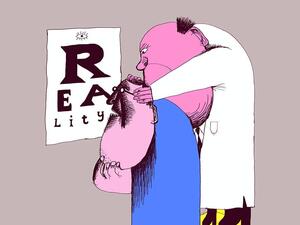 Denial by Bahij Jaroudi (Instagram)