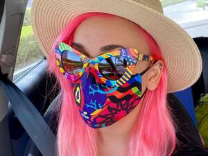 Dina Saadi  (Instagram)