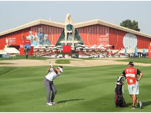 نجوم كأس رايدر يشاركون في حملة لزيادة الوعي حول اليوم العالمي لأمراض المناطق المدارية المهملة