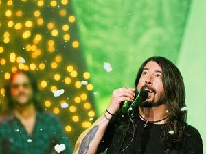 Foo Fighters  (Instagram)