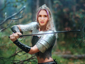 حبيبة إيلون ماسك