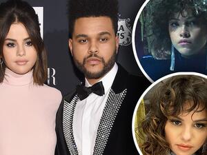 ذا ويكند وسيلينا غوميز