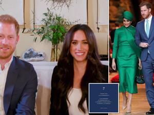 ميغان ماركل وهاري 