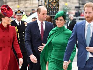 العائلة المالكة البريطانية