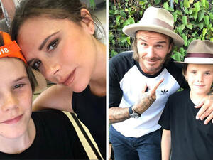 روميو بيكهام