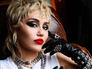 مايلي سايرس