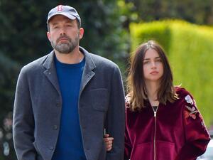 بن أفليك وآنا دي أرماس