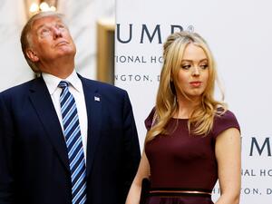 تيفاني ترامب