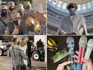 تنصيب جو بايدن