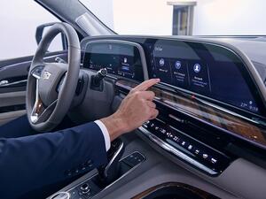 Setting New Benchmarks for Luxury SUVs, the All New 2021 Cadillac Escalade Is Now on Sale in the UAE