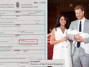 ميغان ماركل والأمير هاري