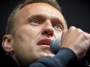 Alexei Navalny to Go Back to Russia on Sunday. (AFP)