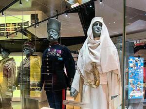 National Army Museum in Britain. (Instagram)