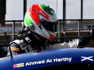 Ahmad Al Harthy (Photo: Times of Oman)
