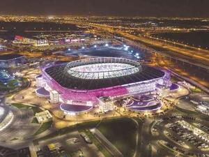 Ahmad Bin Ali stadium (Photo: Gulf Times)