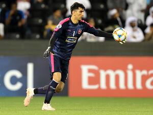 Alireza Beiranvand (Photo: AFP)