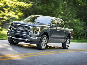 فورد تسجل أداءً قوياً في مبيعات F-150 وسوبر ديوتي ورينجر في الشرق الأوسط وتحتفي بفوز F-Series بلقب الشاحنة الأكثر مبيعاً في الولايات المتحدة للعام الرابع والأربعين على التوالي