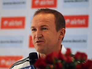 Andy Flower (Photo: AFP)