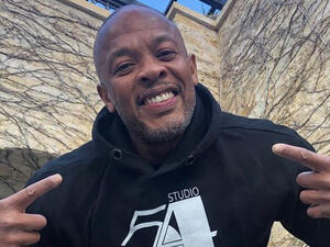 Several stars posted get well messages on social media after the news.