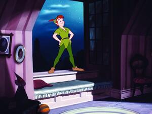 Peter Pan in Neverland (Twitter)