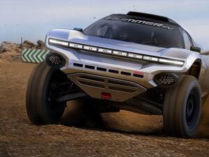 ’جي إم سي هامر EV‘ تدخل في شراكة بارزة للمنافسة في سلسلة سباقات ’إكستريم إي‘ للدروب الوعرة