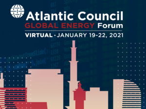 The 2021 Global Energy Forum: Foreseeing the Post-Pandemic World in a Virtual Convention