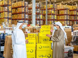 EZdubai Announces the Expansion of noon.com With New Customer Fulfillment Facility 