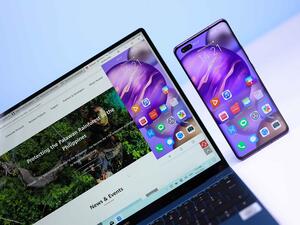 حاسوب هواوي HUAWEI MateBook X الجديد يُعيد تعريف الأجهزة المحمولة الذكية لمنح المستخدمين مستوى إنتاجية لا مثيل له