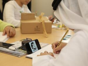مؤسسة قطر توفّر لأبناء "دريمة" مساحة جديدة للإبداع والتميز