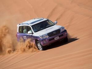 SCTDA Announces Resumption of Desert Tourism Activities With Strict Precautionary Measures To Ensure Public Safety 