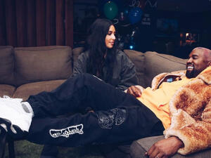 Kim has had the celebrity divorce attorney on a retainer for months. 