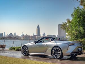 الفطيم لكزس ترتقي بمعاييرها لعام 2021 انسجاماً مع متطلبات العملاء المتغيرة