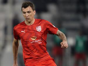 Mario Mandzukic (Photo: AFP)