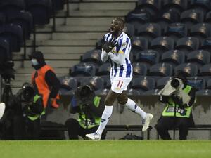 Moussa Marega (Photo: AFP)