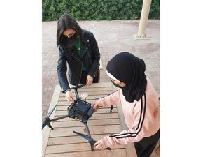 طلبة جامعة أبوظبي يفوزون بمنحة قدمتها شركة الإمارات العالمية للألمنيوم لتطوير طائرات بدون طيار وربوتات ذكية