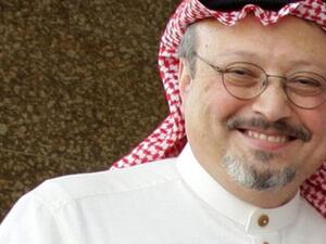 Saudi journalist Jamal Khashoggi. (AFP/ File Photo)