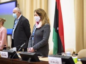 UN announced new temporary unified government (Twitter)