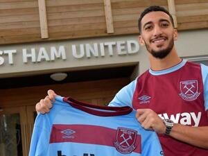 Said Benrahma (Photo: teamtalk.com)