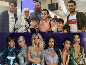 The Miqdads Beats The Kardashians! Toyor Al-Jannah Star Al-Waleed Miqdad Receives 21 Gifts on His 21 Birthday (Video)